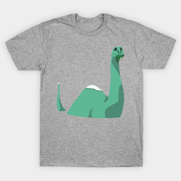 Gertie the Dinosaur T-Shirt by okjenna